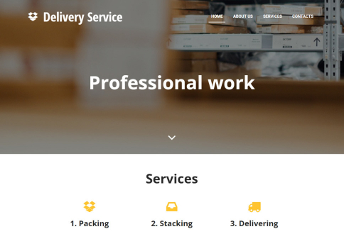 Transport/Delivery Service